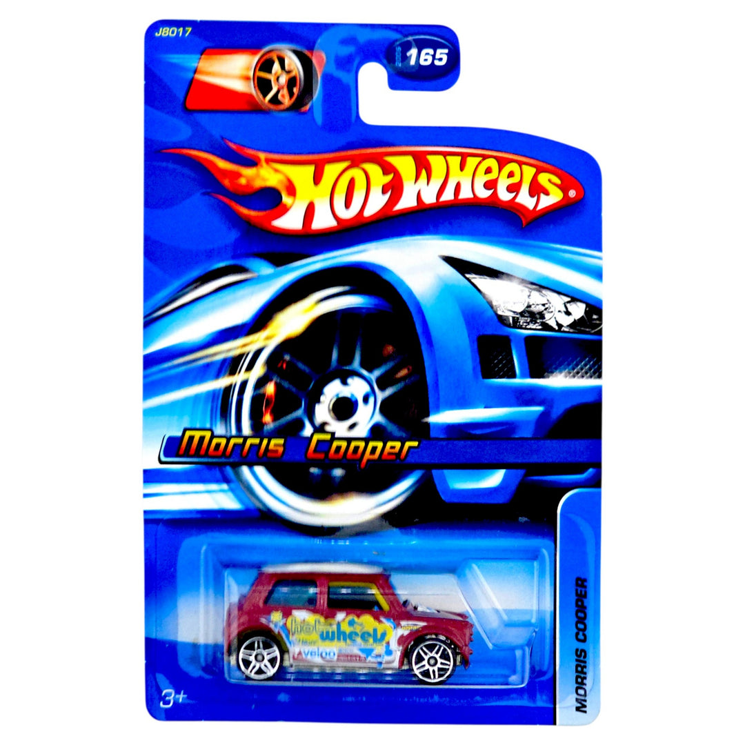 Hot Wheels - Morris Cooper - 2006