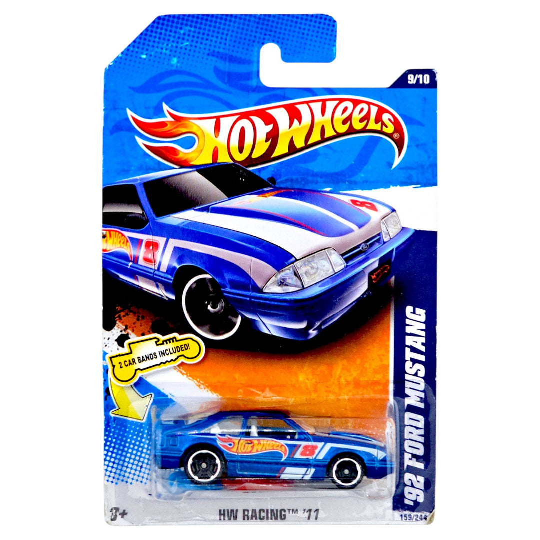 Hot Wheels - &