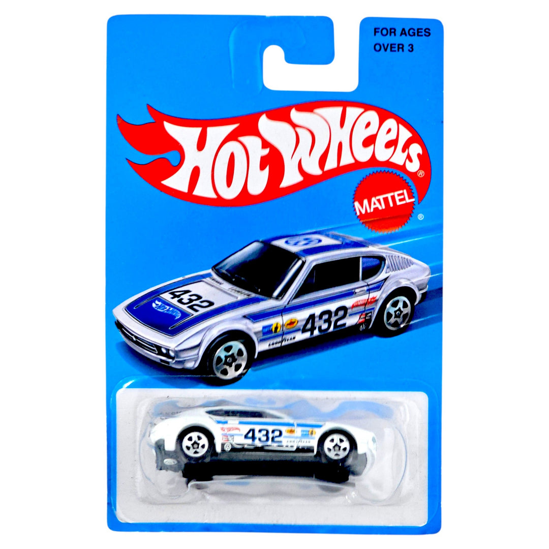 Hot Wheels - Volkswagen SP2 - 2016 Target Retro