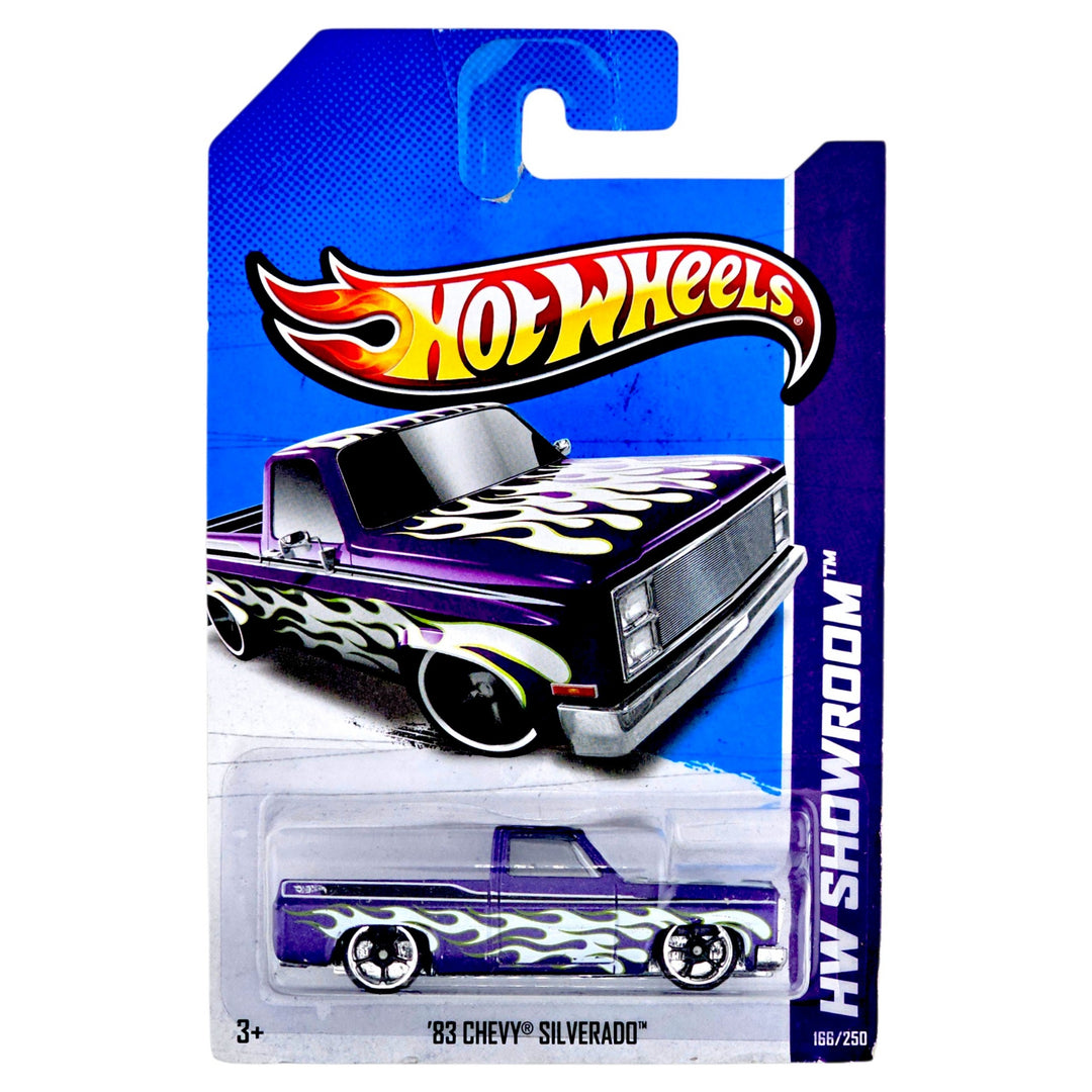 Hot Wheels - &