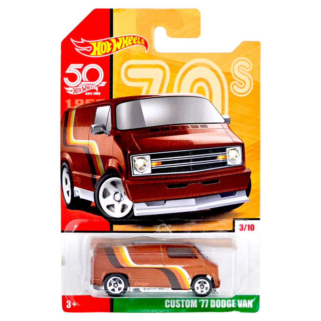 Hot Wheels - Custom &