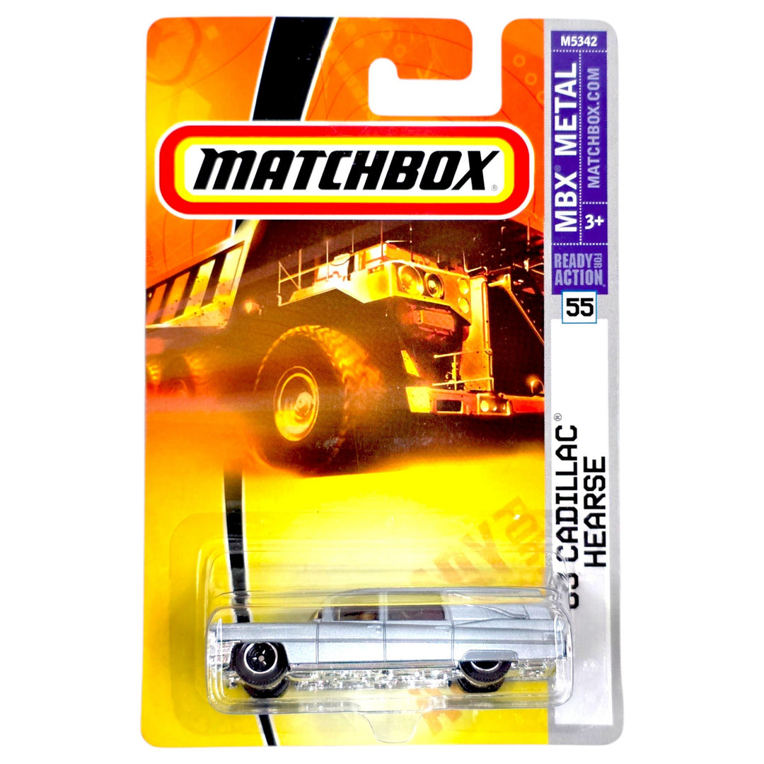 Matchbox - &