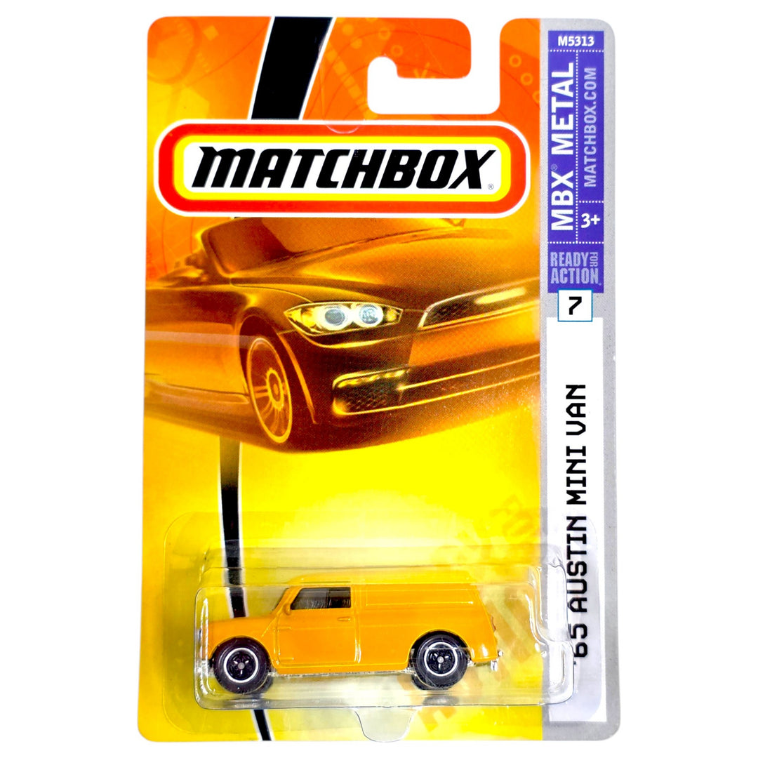 Matchbox -  &