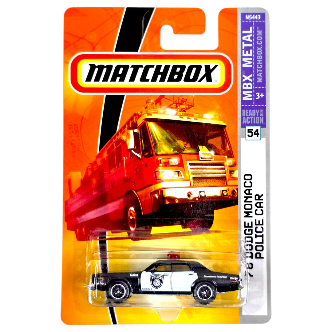 Matchbox - &