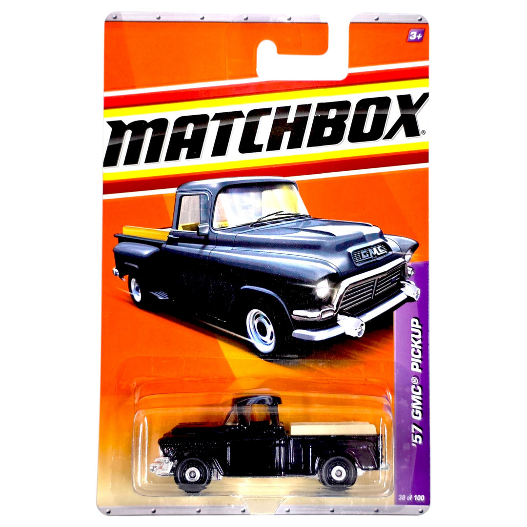 Matchbox - &