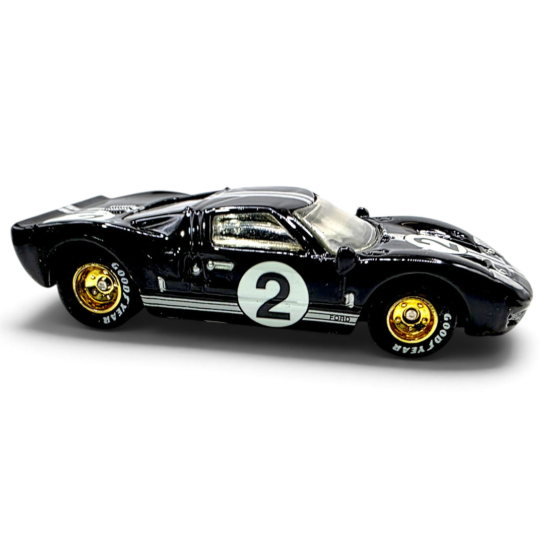 Hot Wheels - Ford GT-40 - 2003 Hall of Fame Series