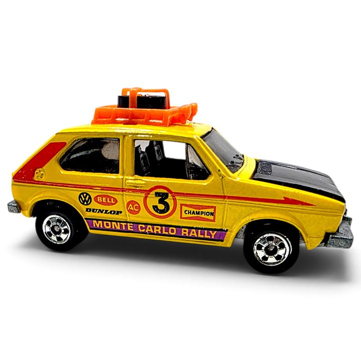 Hot Wheels - Hare Splitter (Volkswagen Rabbit) - 1982