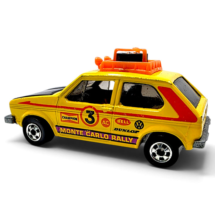 Hot Wheels - Hare Splitter (Volkswagen Rabbit) - 1982