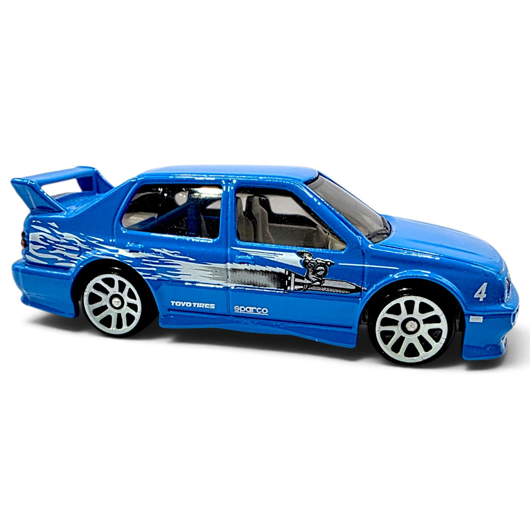 Hot Wheels - Volkswagen Jetta MK3 - 2025 Fast &amp; Furious Graphic Remix Series