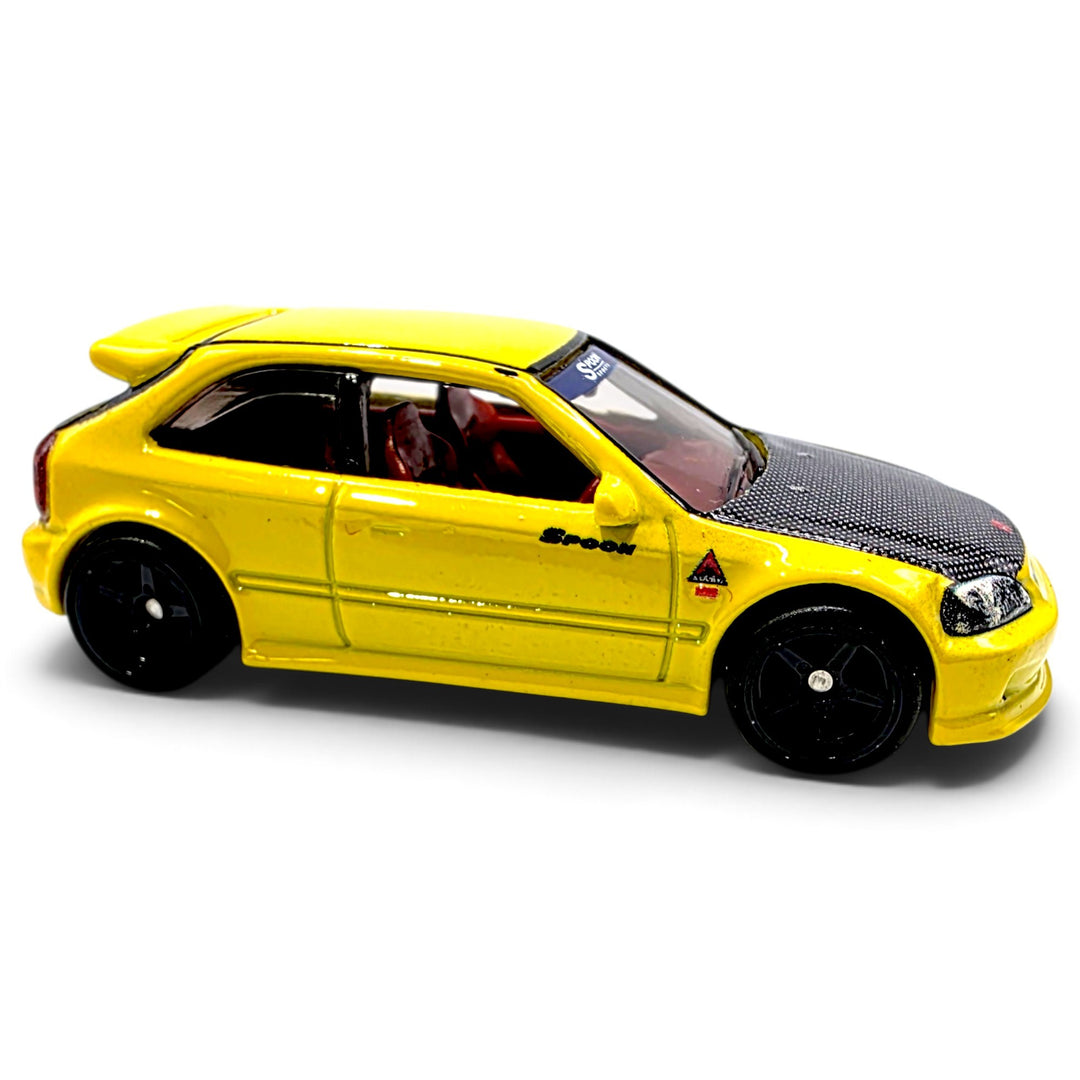 Hot Wheels - &