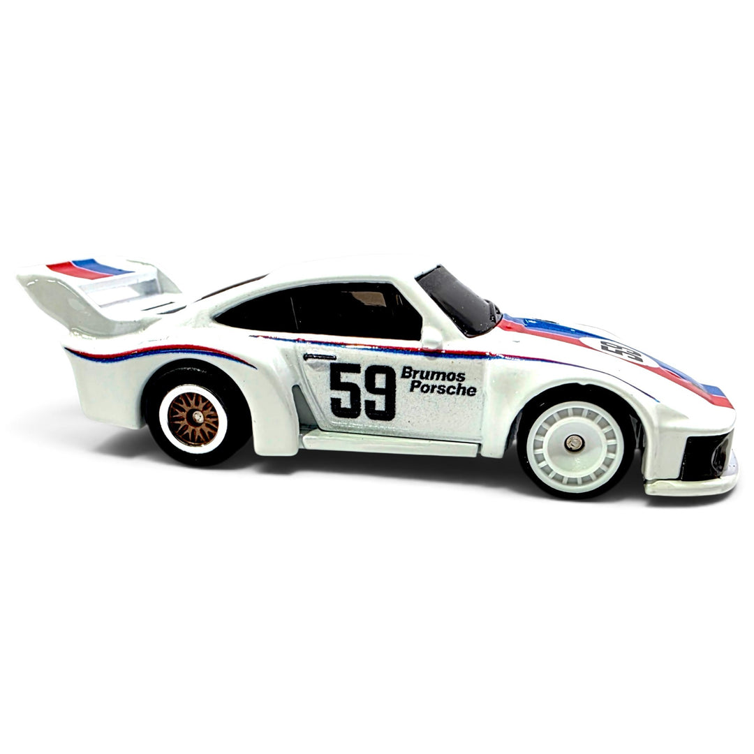 Hot Wheels - Porsche 935 - 2024 German Racers Collector Set
