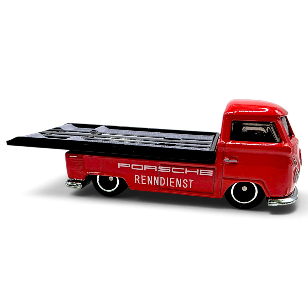 Hot Wheels - VW Transporter T1 Pickup - 2024 German Racers Collector Set