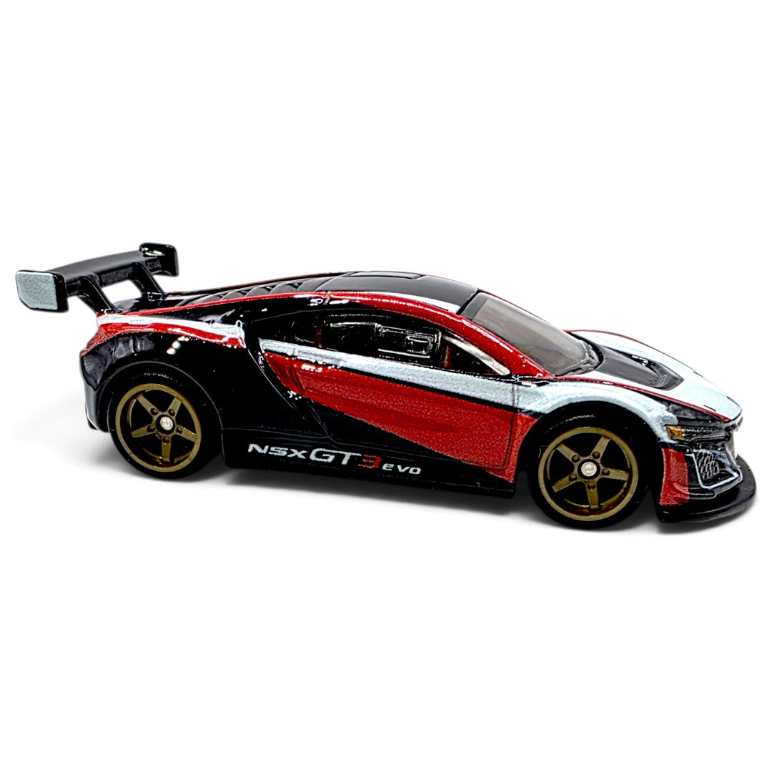 Hot Wheels - Acura NSX GT3 - 2022 Boulevard Series