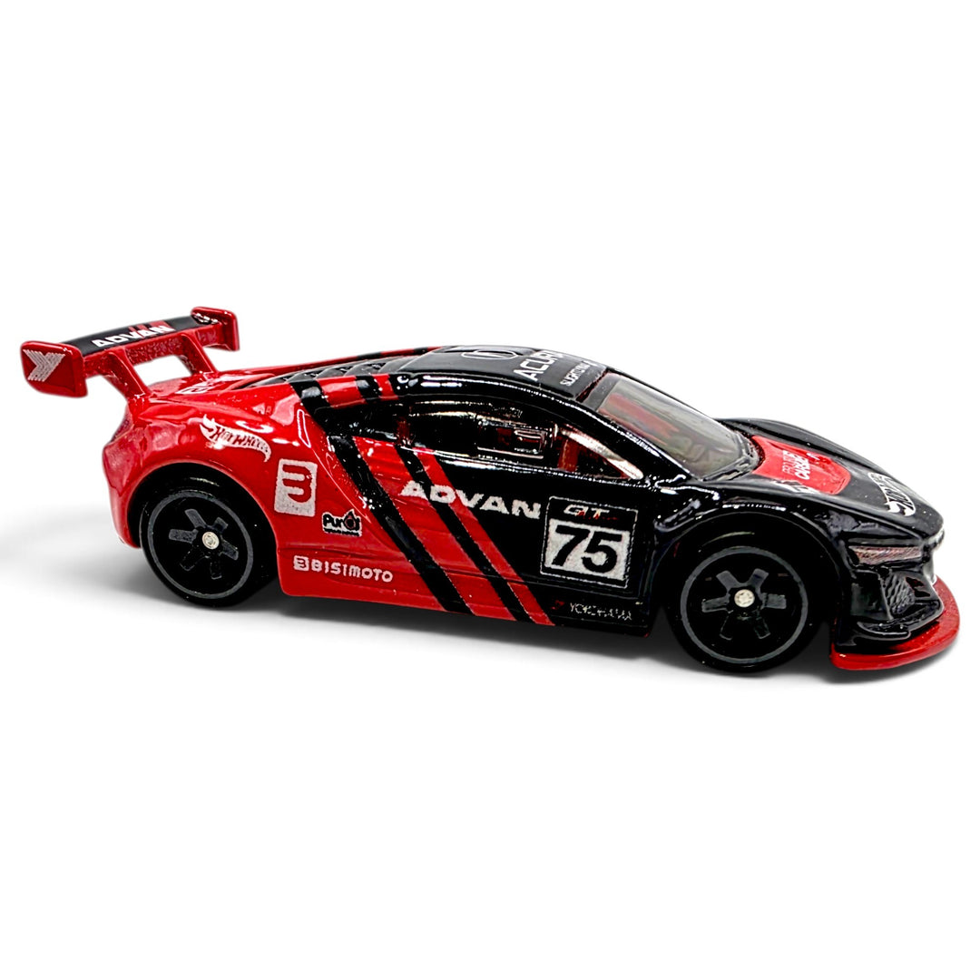 Hot Wheels - Acura NSX GT3 - 2019 Replica Entertainment Series