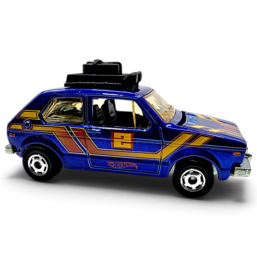 Hot Wheels - Hare Splitter (Volkswagen Rabbit) - 2013 Flying Customs Series