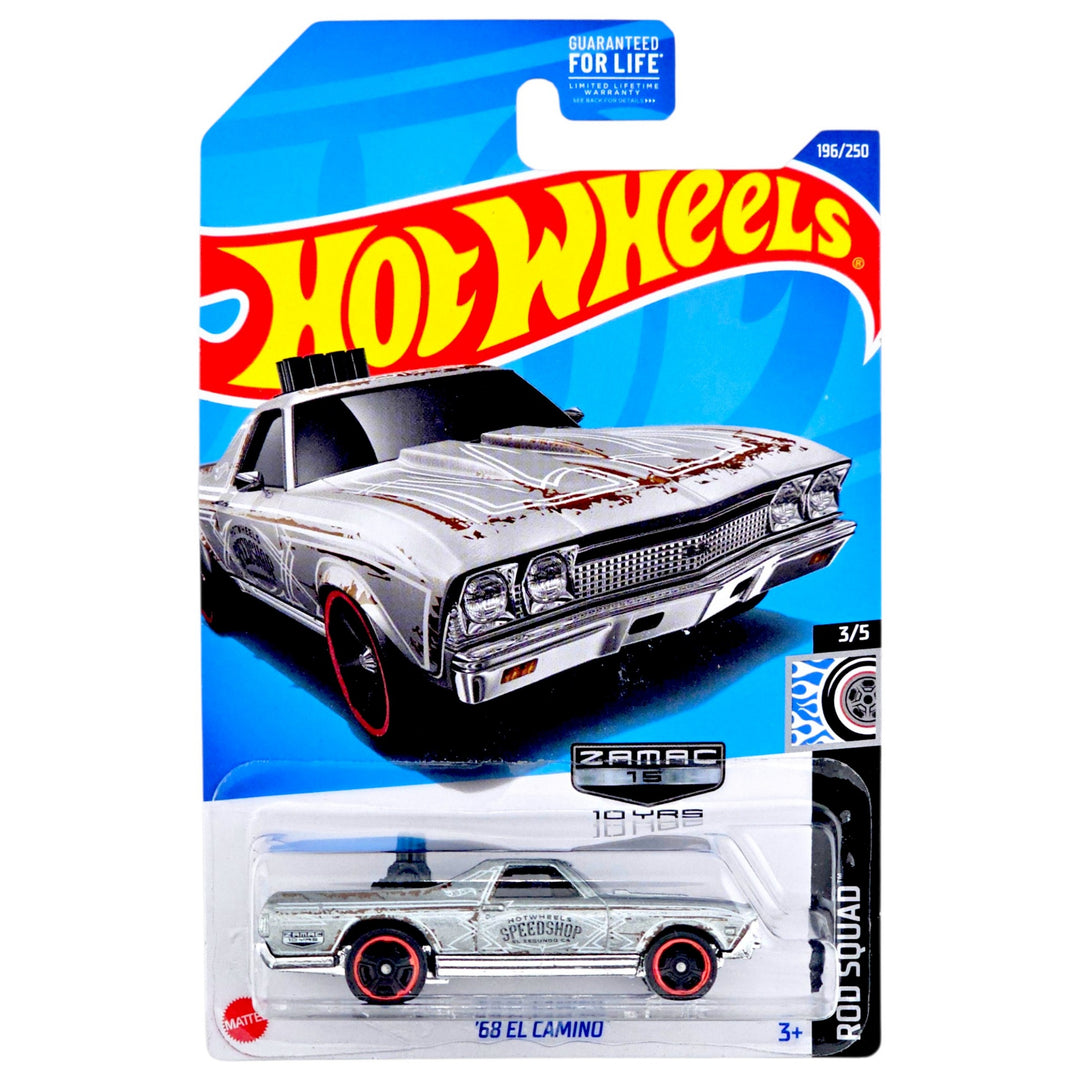 Hot Wheels - &