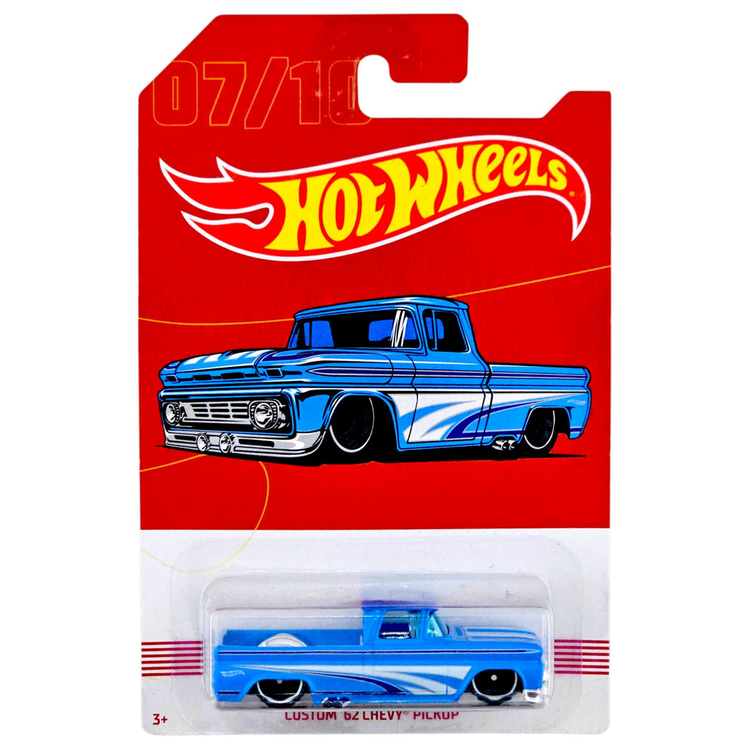Hot Wheels - Custom &