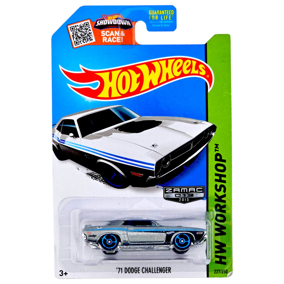 Hot Wheels - &