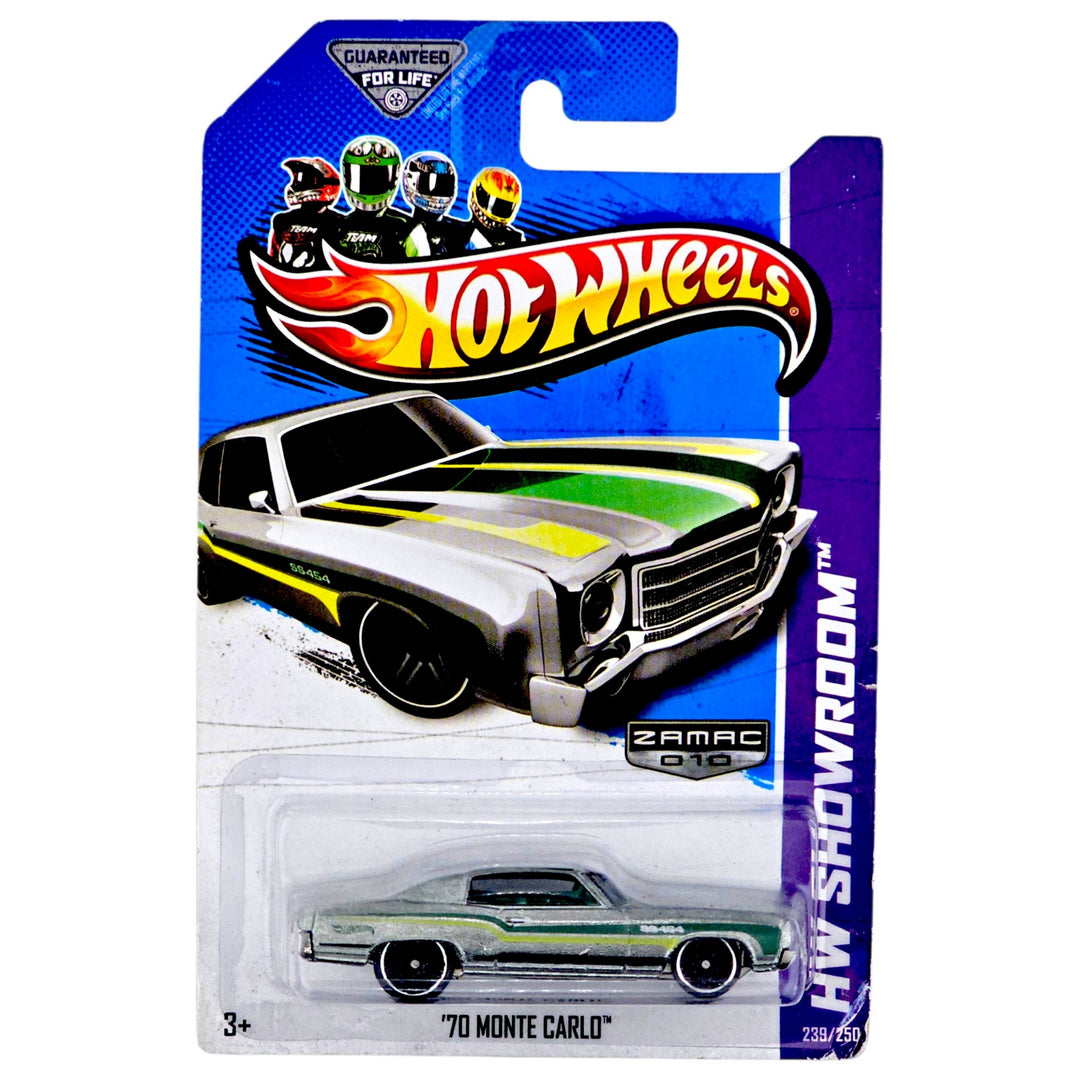 Hot Wheels - &