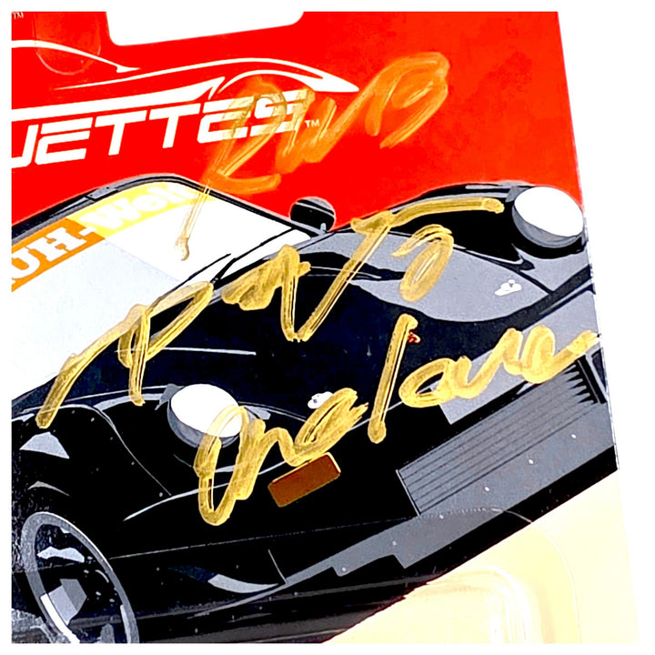 Hot Wheels - RWB Porsche 930 - 2019 Silhouettes Series *Autographed by Akira Nakai - One Love*