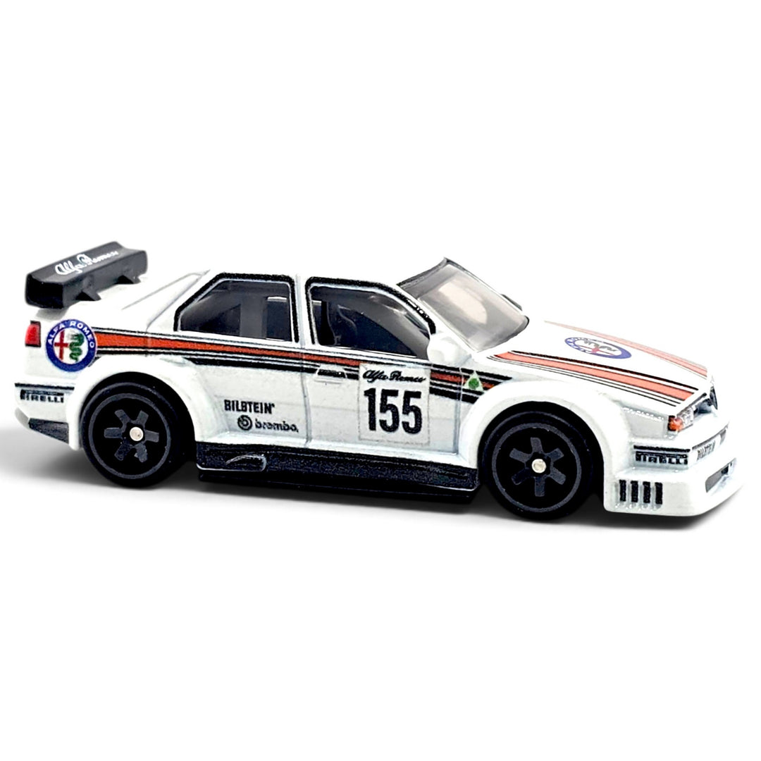 Hot Wheels - Alfa Romeo 155 V6 TI - 2023 Spettacolare Series