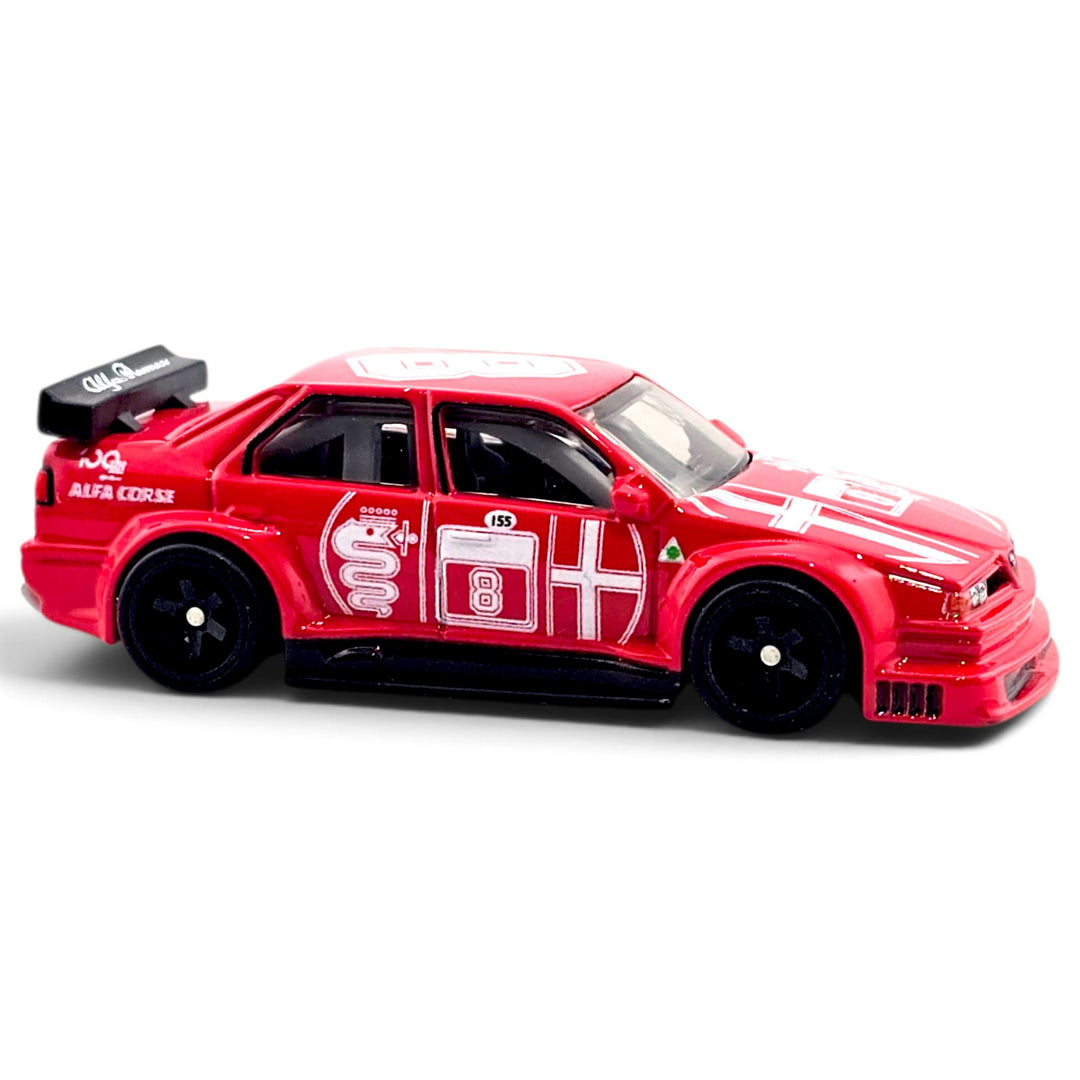 Hot Wheels - Alfa Romeo 155 V6 Ti - 2022 Hot Wheels Boulevard Series