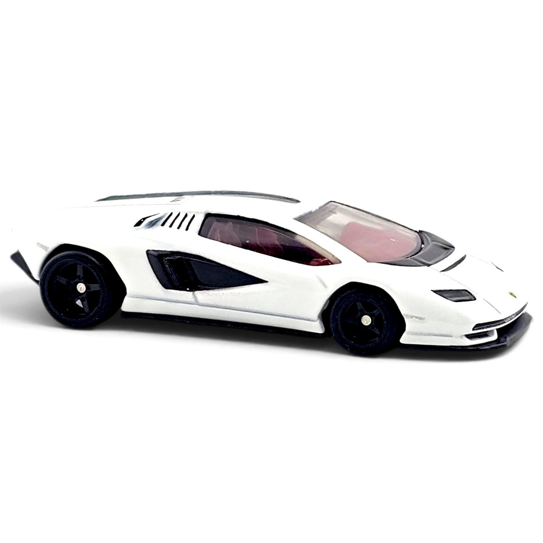 Hot Wheels - Lamborghini Countach LPI 800-4 - 2023 Spettacolare Series