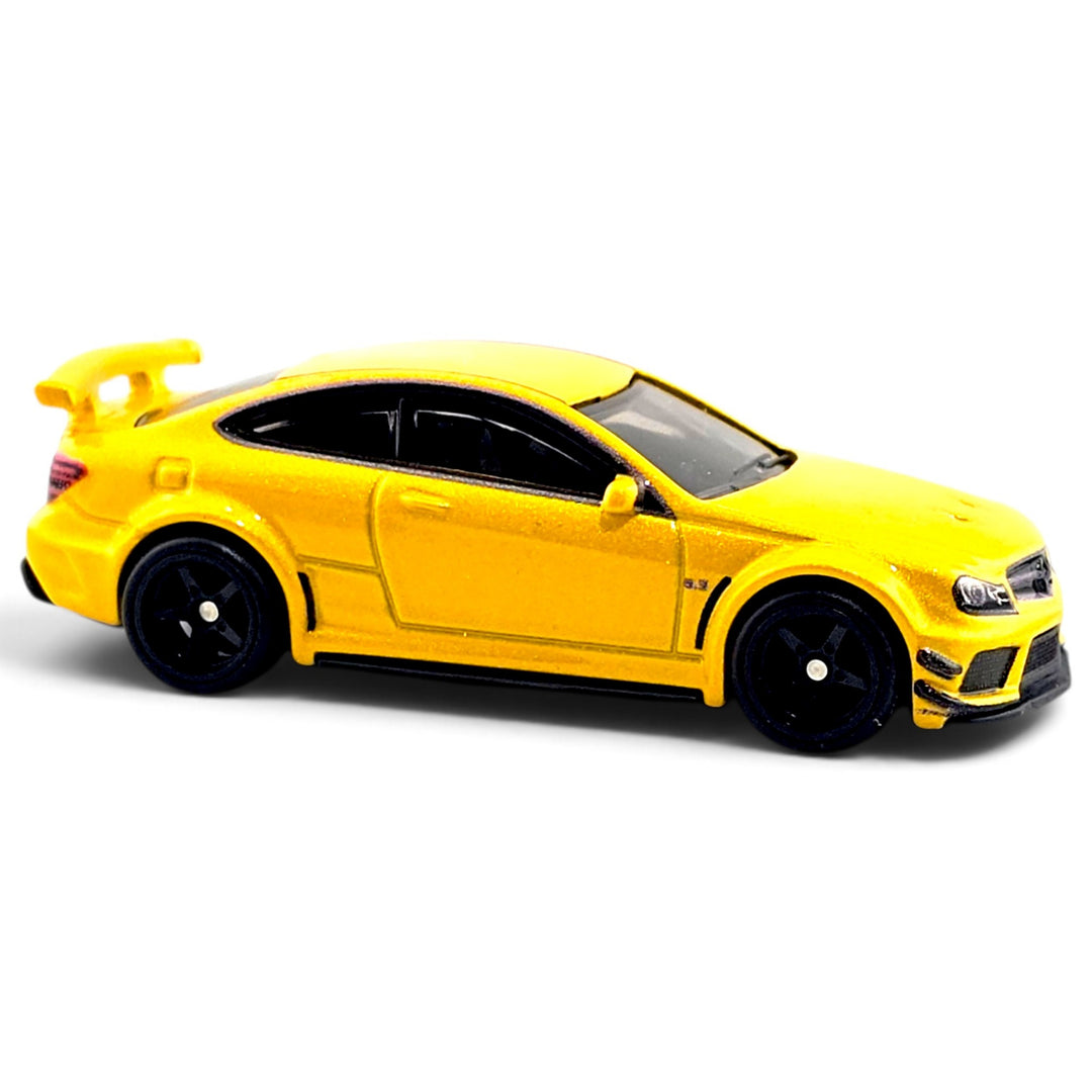 Hot Wheels - 2012 Mercedes-Benz CLK 63 AMG Black Series - 2023 Boulevard Series