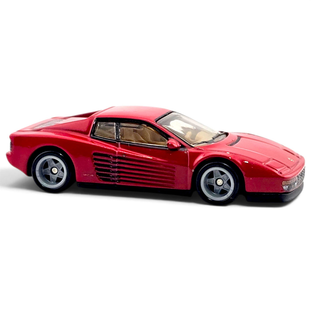 Hot Wheels - Ferrari Testarossa - 2026 Modern Classics Series