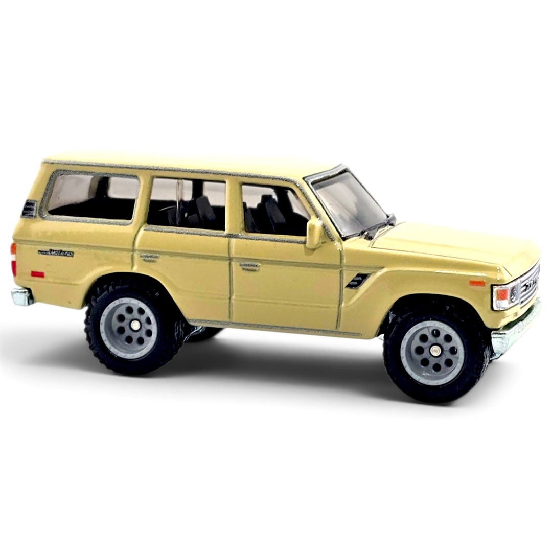 Hot Wheels - Toyota Land Cruiser FJ60 - 2026 Fast &amp; Furious Series