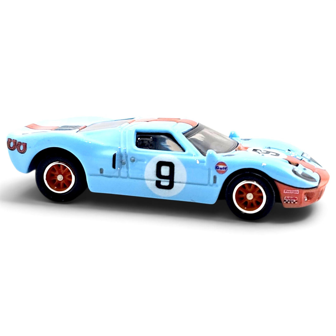 Hot Wheels - Ford GT-40 - 2026 Gulf Collector Set