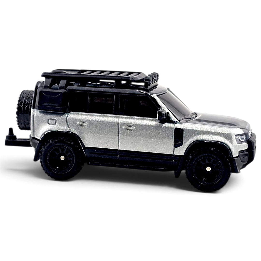 Hot Wheels - 2023 Land Rover Defender 110 - 2024 Team Transport Series