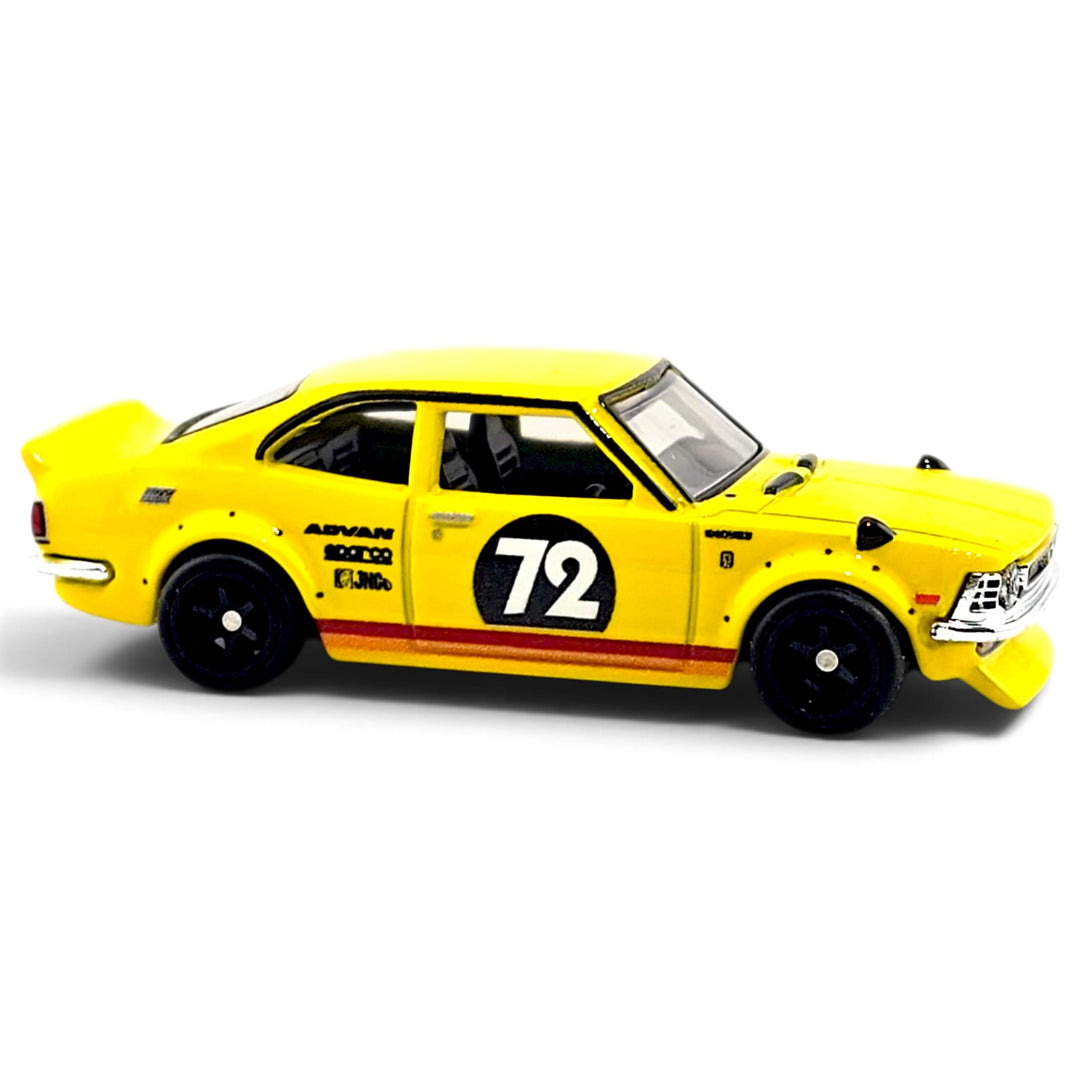 Hot Wheels - 1972 Toyota Corolla Levin &amp; Sakura Sprinter - 2024 Team Transport Series