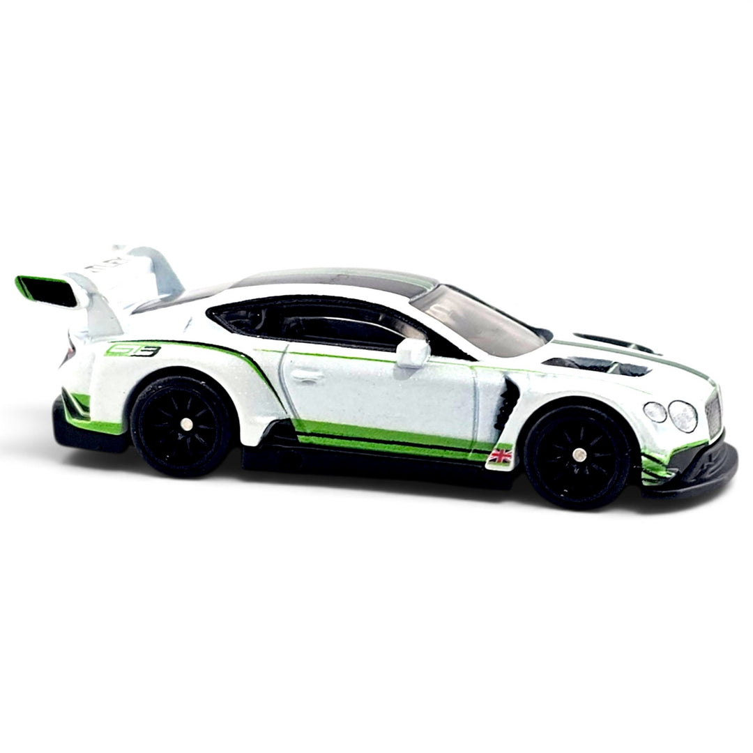 Hot Wheels - 2018 Bentley Continental GT3 - 2024 Race Day Series