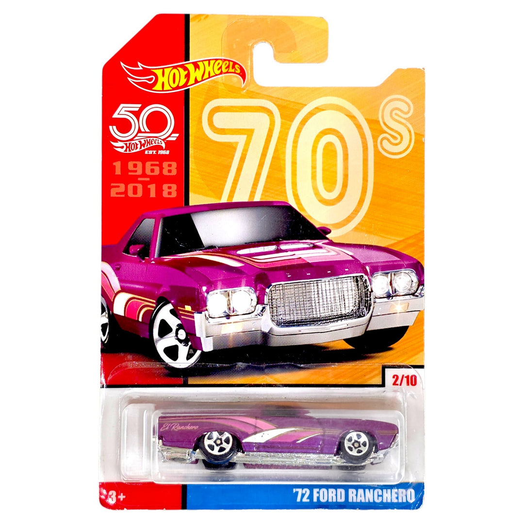 Hot Wheels - &