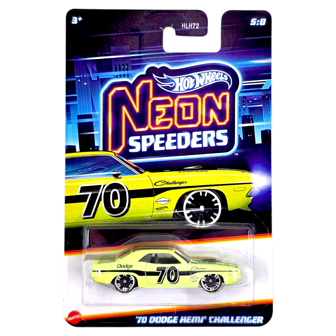 Hot Wheels - &