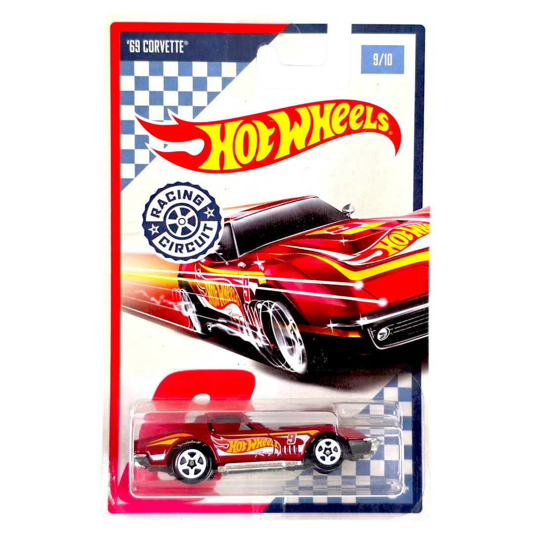 Hot Wheels - &