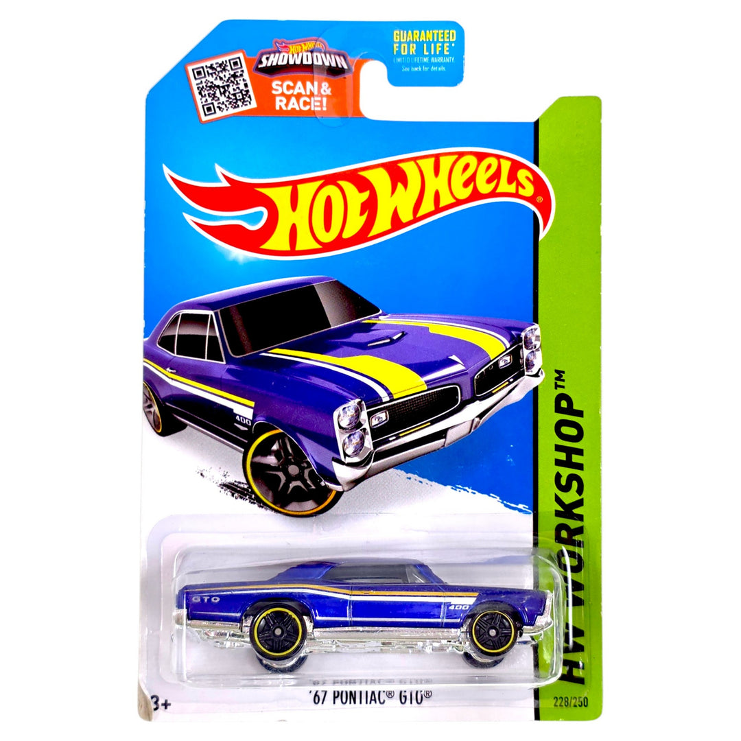 Hot Wheels - &
