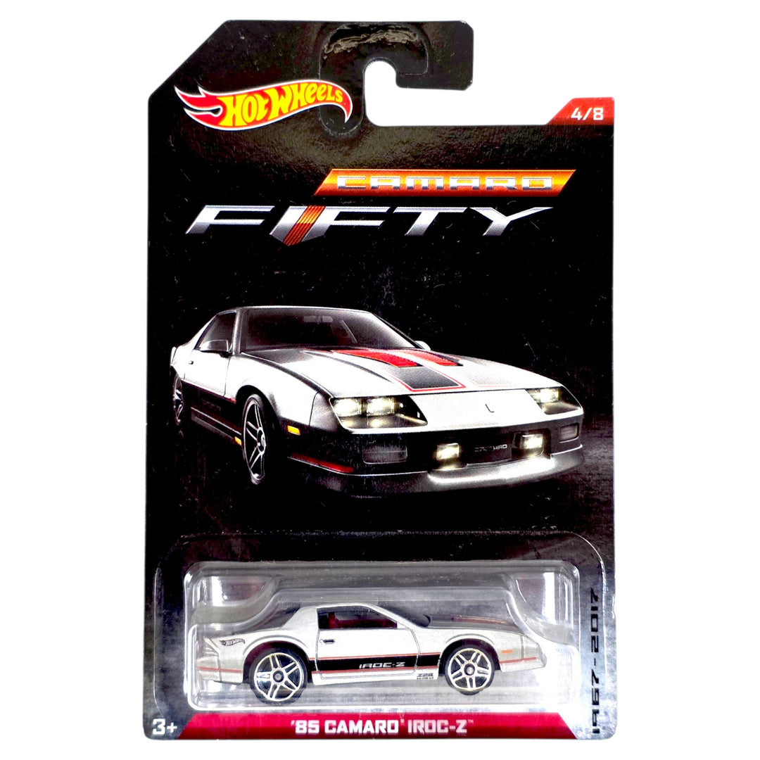Hot Wheels - &