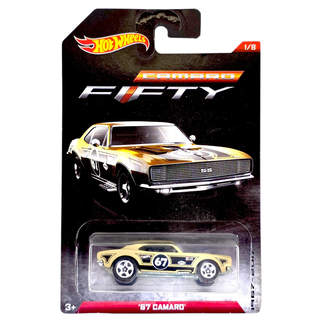 Hot Wheels - &