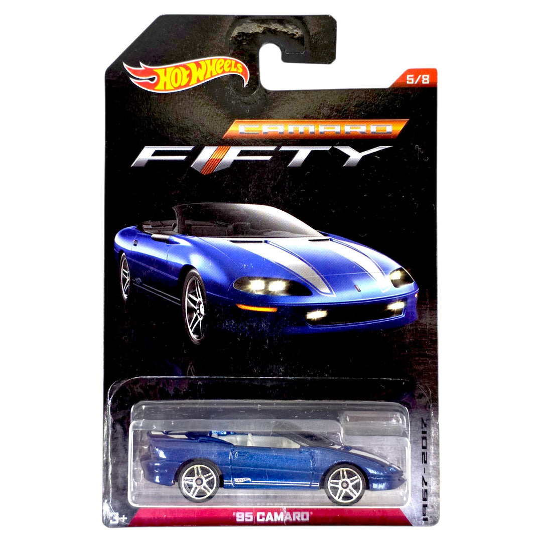 Hot Wheels - &