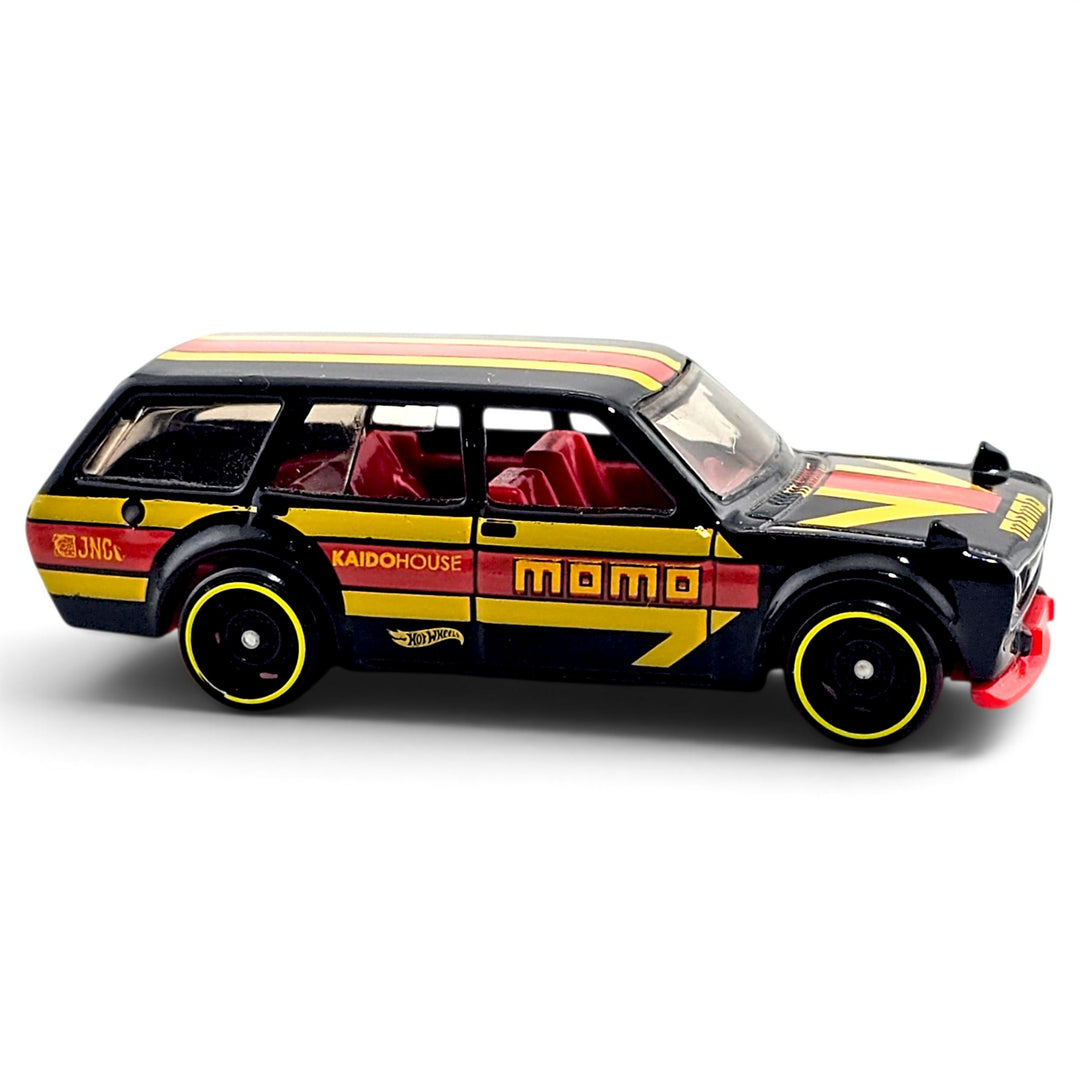 Hot Wheels - Datsun Bluebird Wagon (510) - 2020