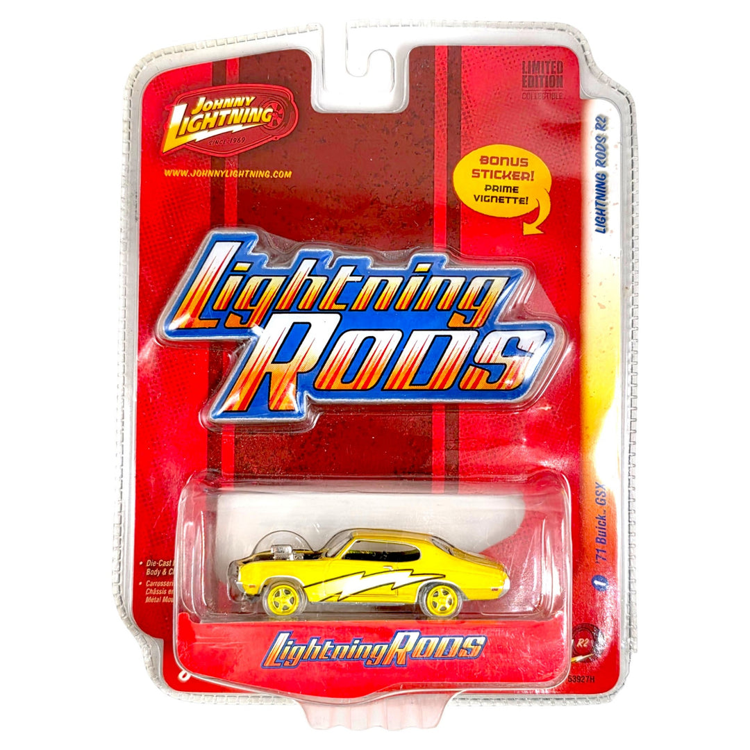 Johnny Lightning - &
