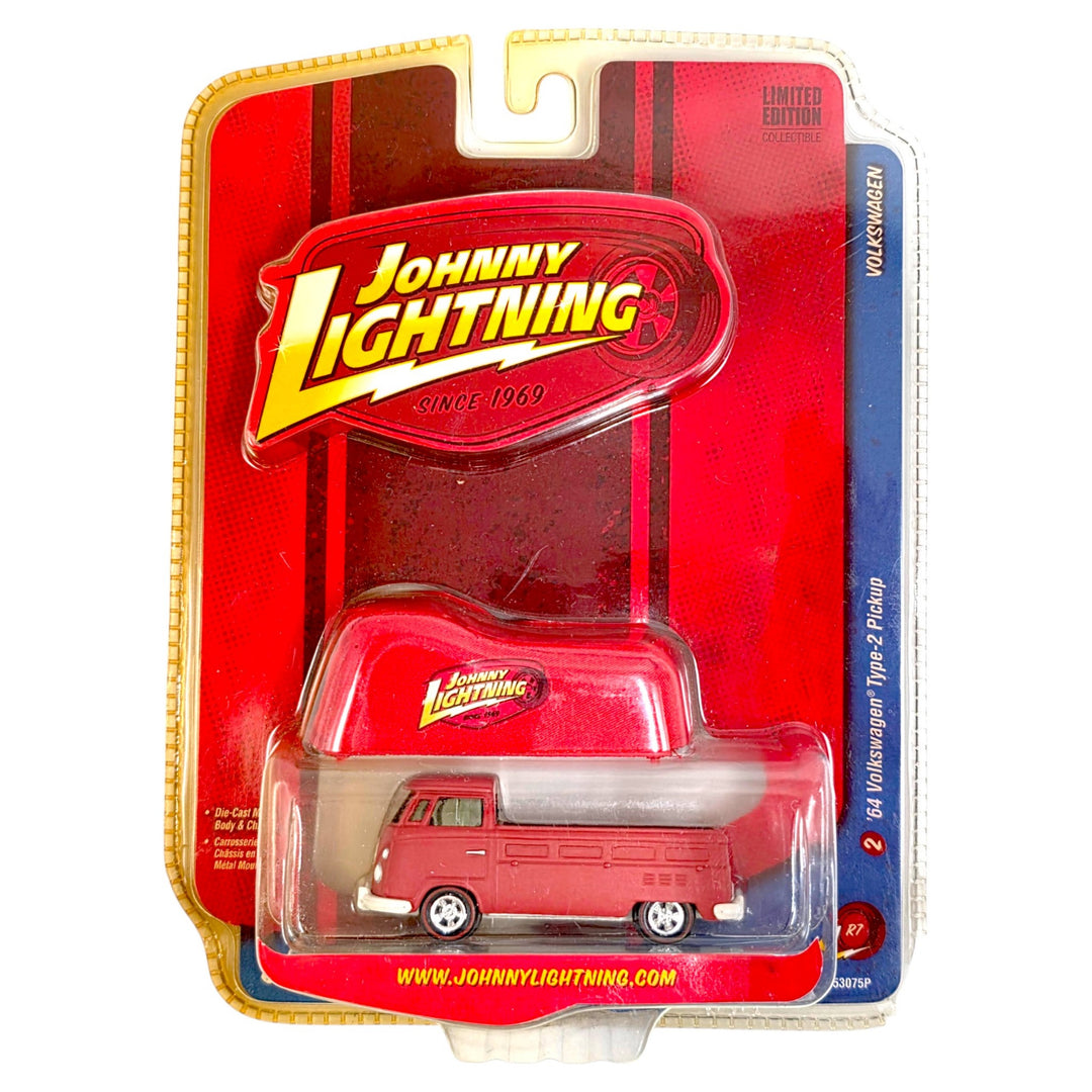 Johnny Lightning - &