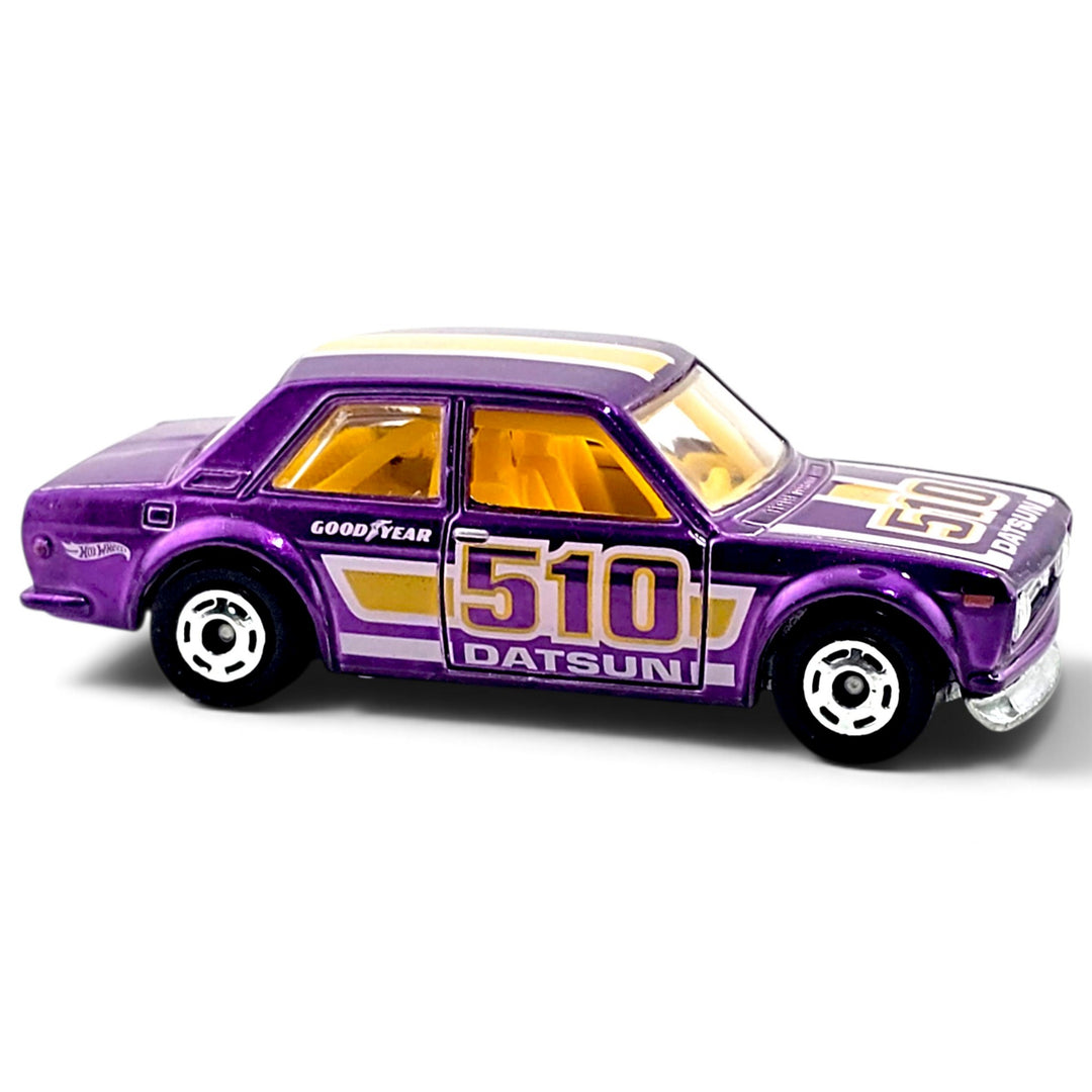 Hot Wheels - Datsun Bluebird 510 - 2026 The Hot Ones Series