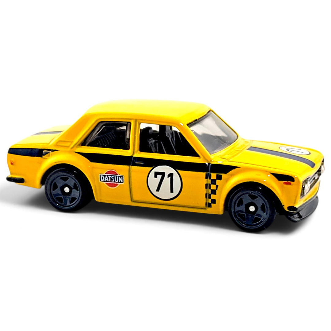 Hot Wheels - Datsun Bluebird 510 - 2026 Rally Racers Series