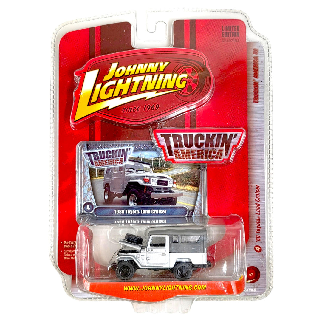 Johnny Lightning - &