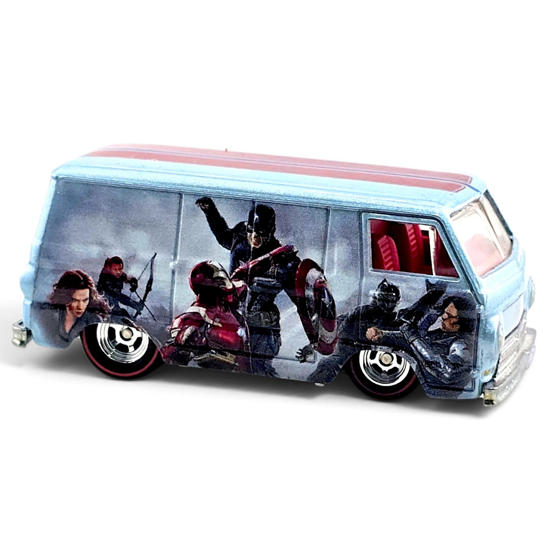 Hot Wheels - &