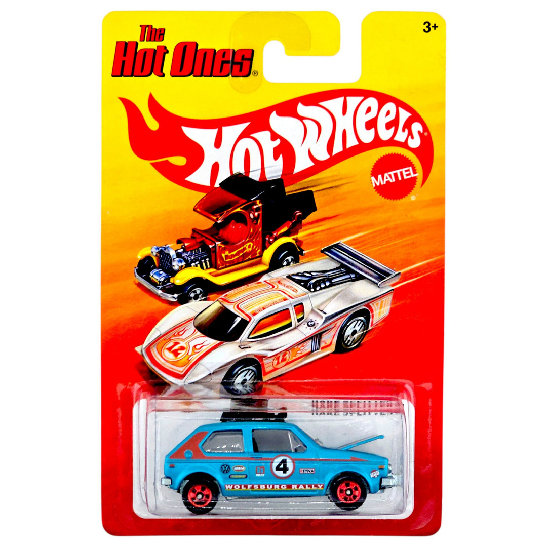 Hot Wheels - Hare Splitter (Volkswagen Rabbit) - 2012 The Hot Ones Series