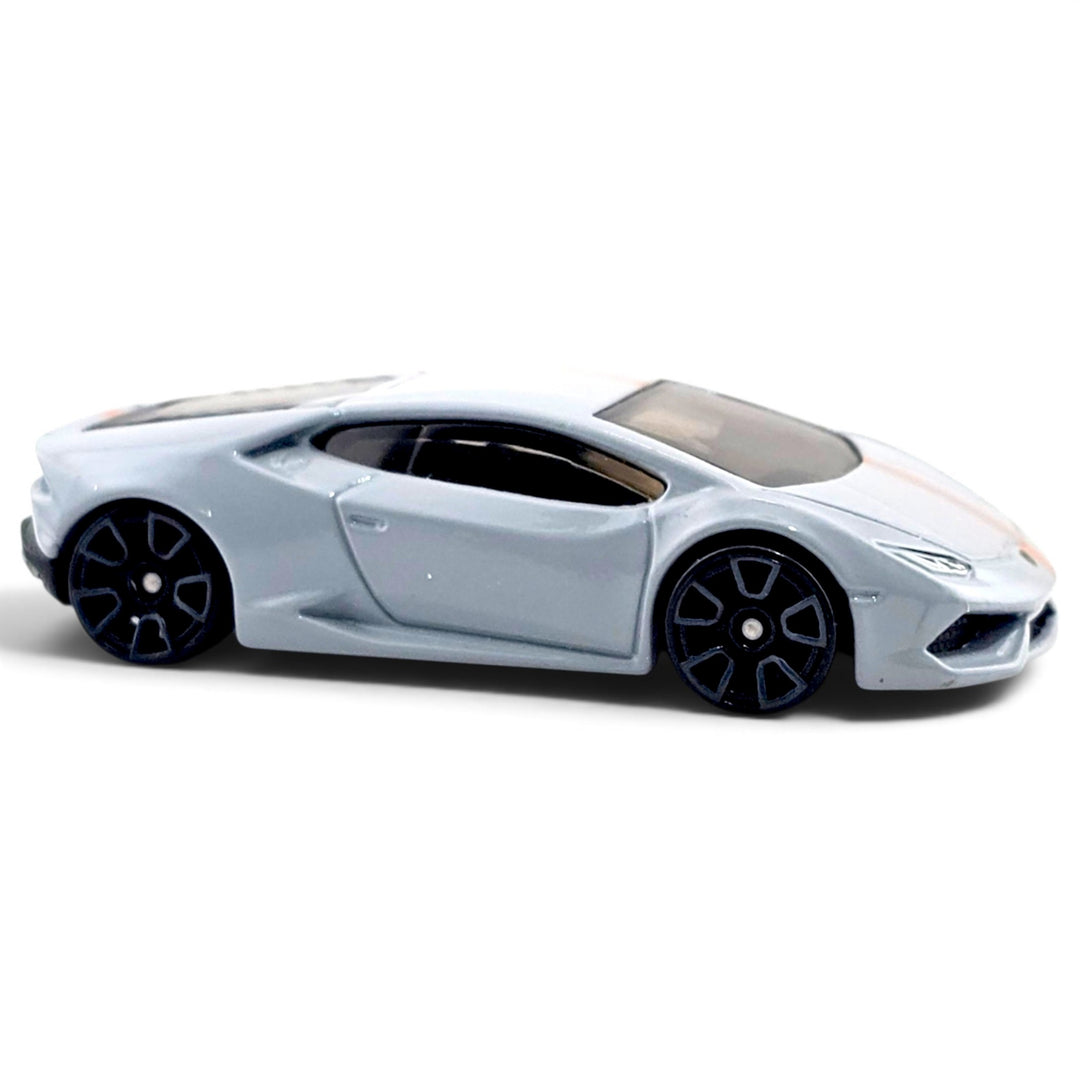 Hot Wheels - Lamborghini Huracan LP 610-4 - 2019